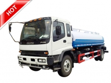 Irrigation Water Truck ISUZU